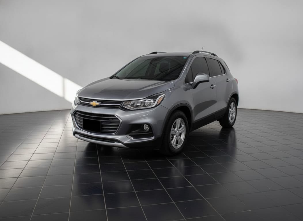 CHEVROLET TRACKER LT AT MCM 2020