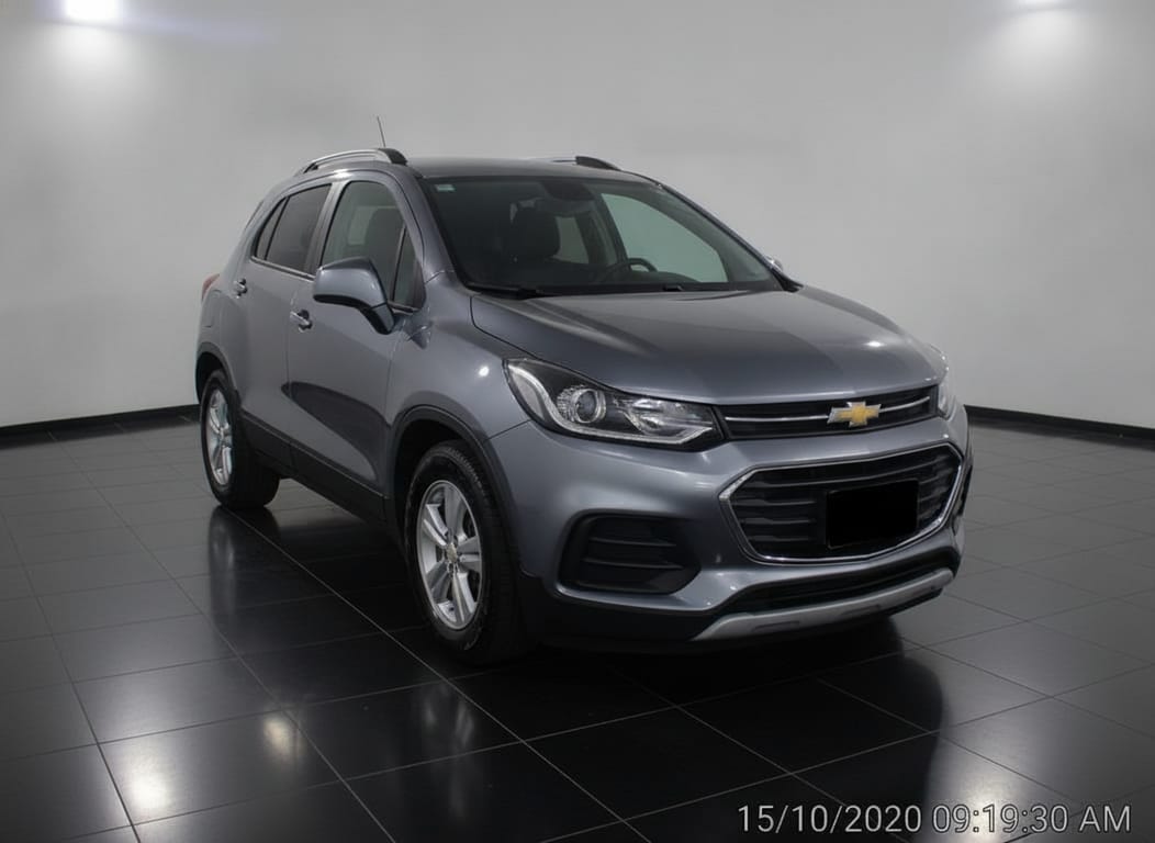 CHEVROLET TRACKER LT AT MCM 2020