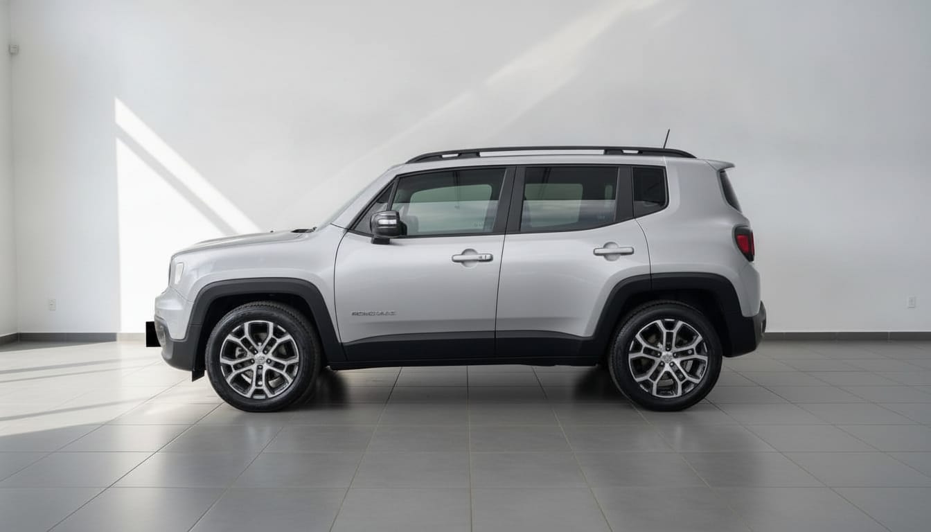 JEEP RENEGADE LONGITUDE AT