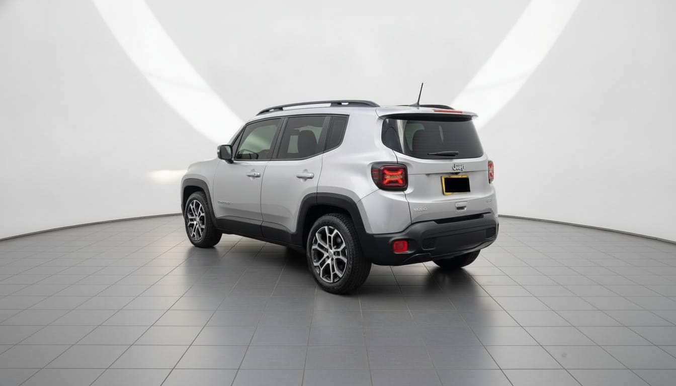 JEEP RENEGADE LONGITUDE AT
