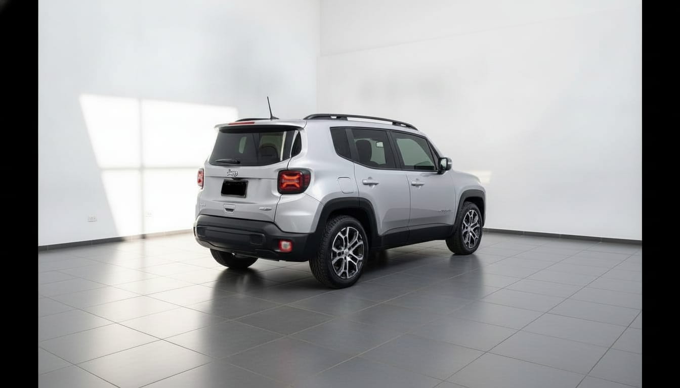 JEEP RENEGADE LONGITUDE AT