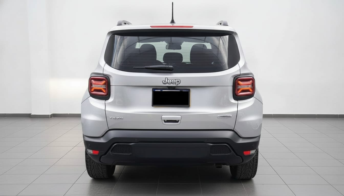 JEEP RENEGADE LONGITUDE AT