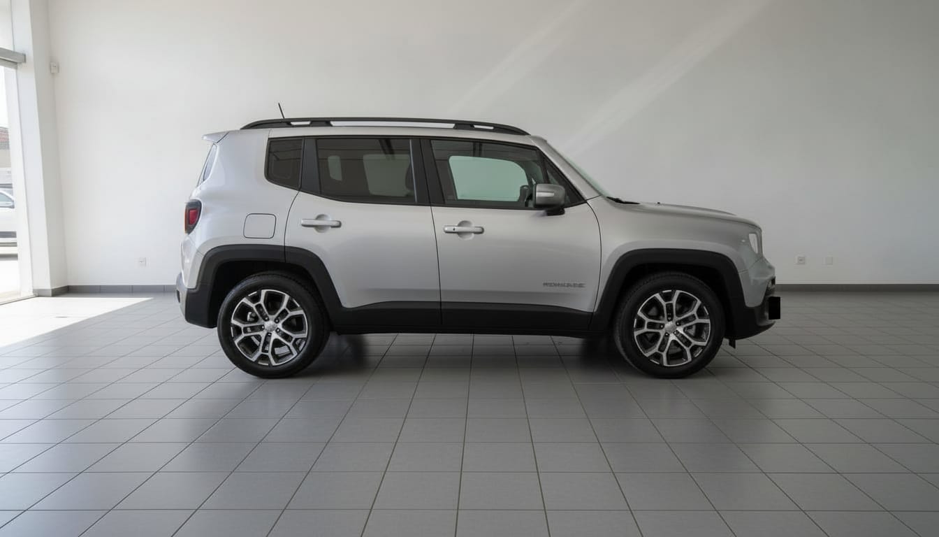 JEEP RENEGADE LONGITUDE AT