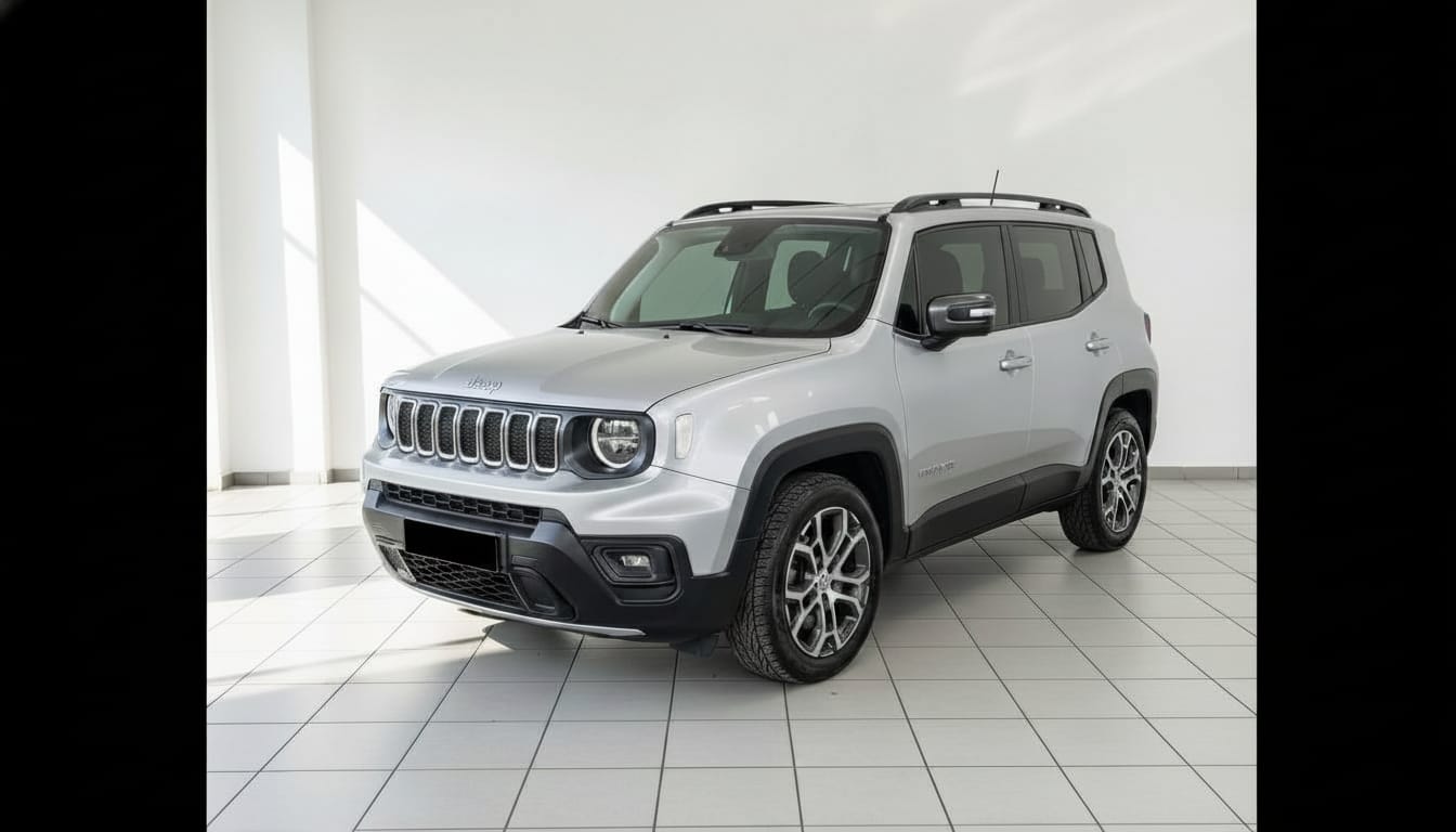 JEEP RENEGADE LONGITUDE AT