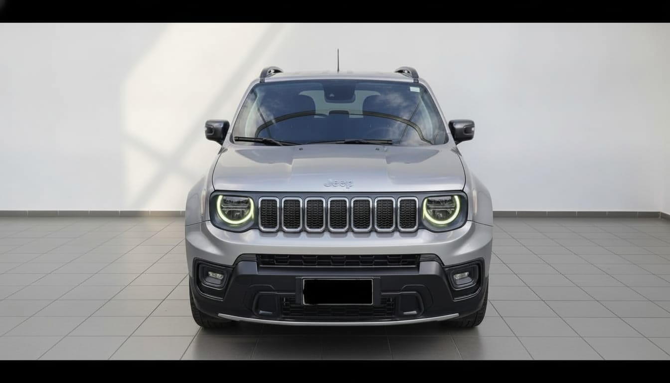 JEEP RENEGADE LONGITUDE AT