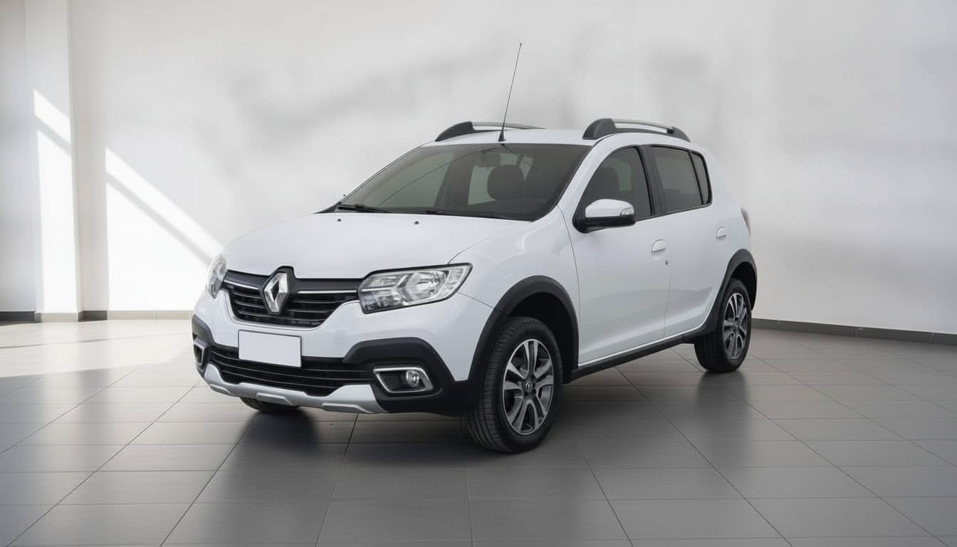 RENAULT STEPWAY INTENS AT