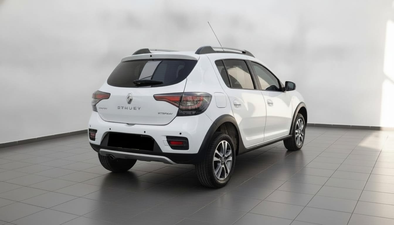 RENAULT STEPWAY INTENS AT