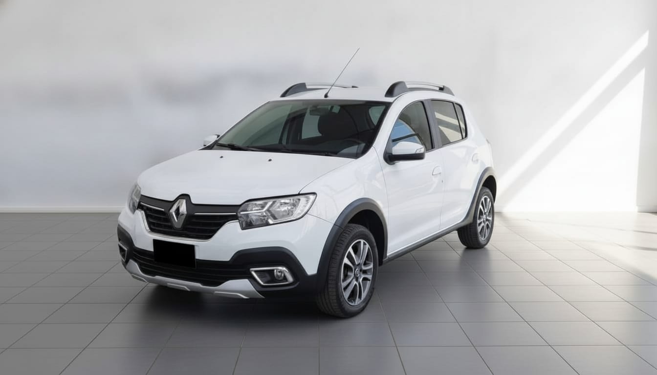 RENAULT STEPWAY INTENS AT