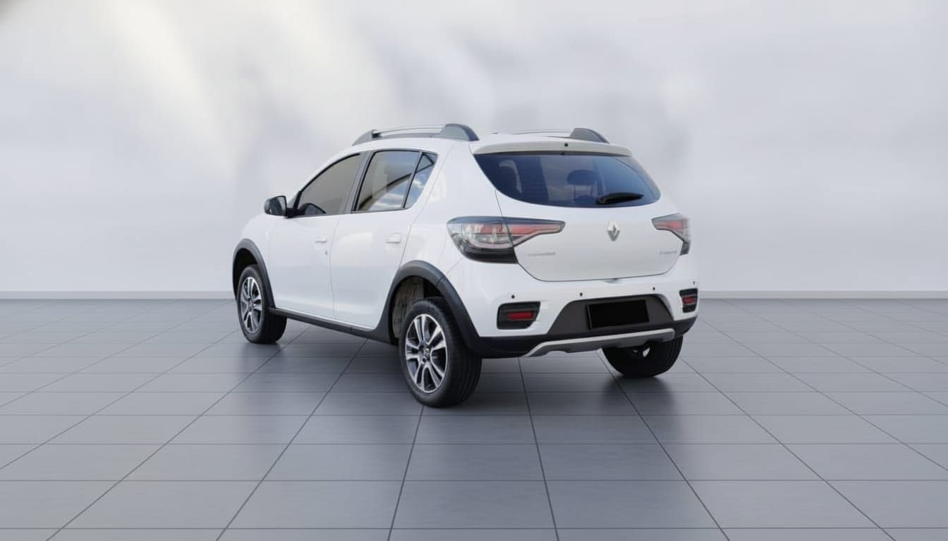 RENAULT STEPWAY INTENS AT