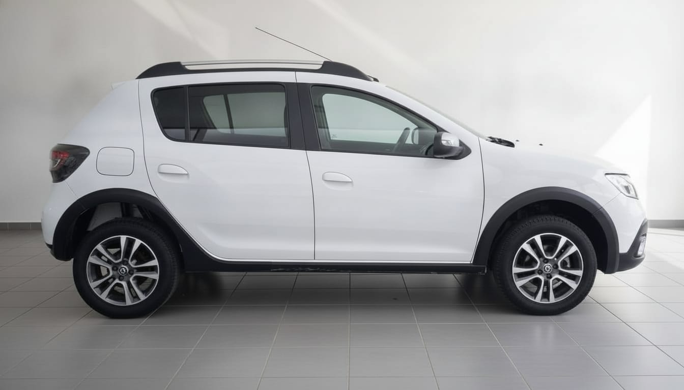 RENAULT STEPWAY INTENS AT