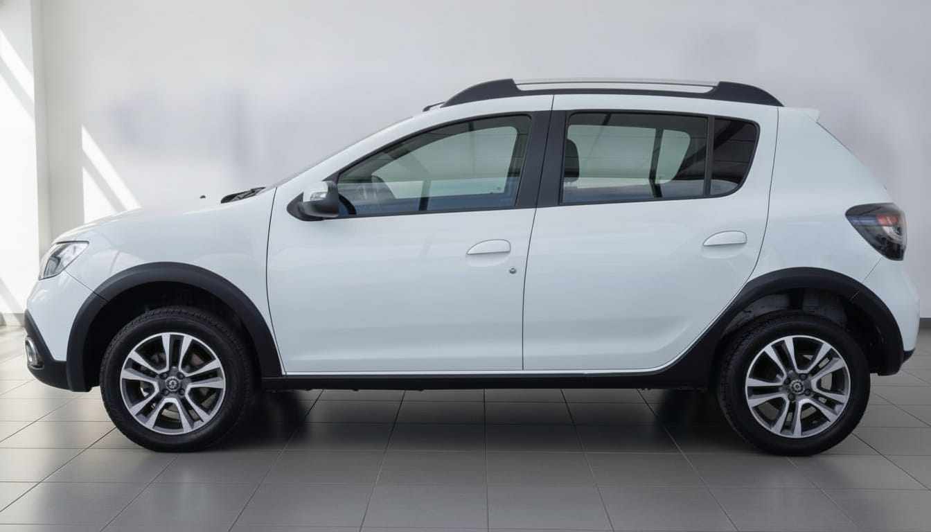 RENAULT STEPWAY INTENS AT