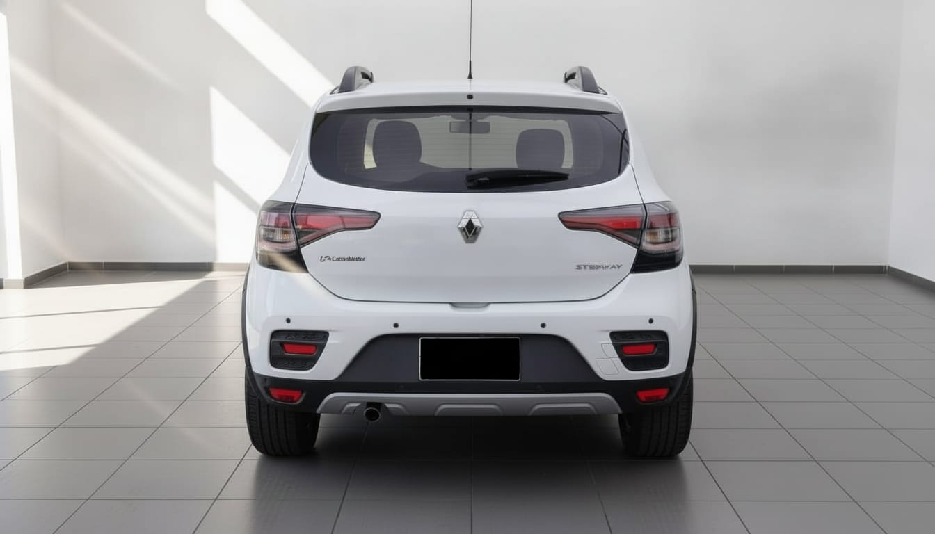 RENAULT STEPWAY INTENS AT