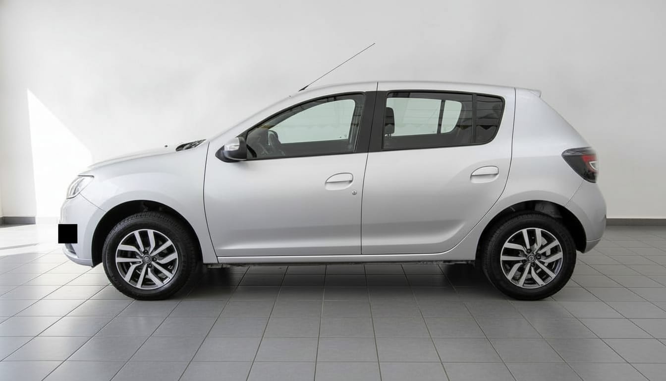 RENAULT SANDERO ZEN MT
