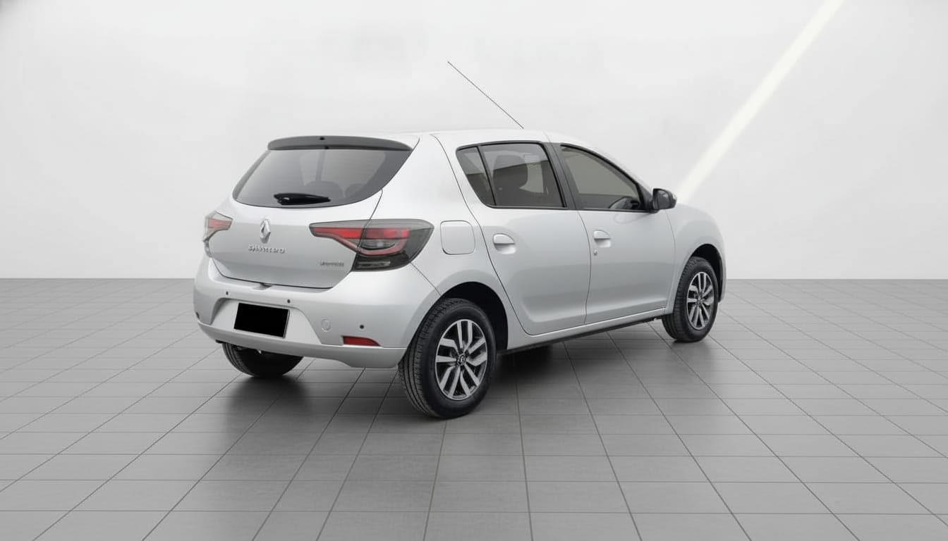 RENAULT SANDERO ZEN MT