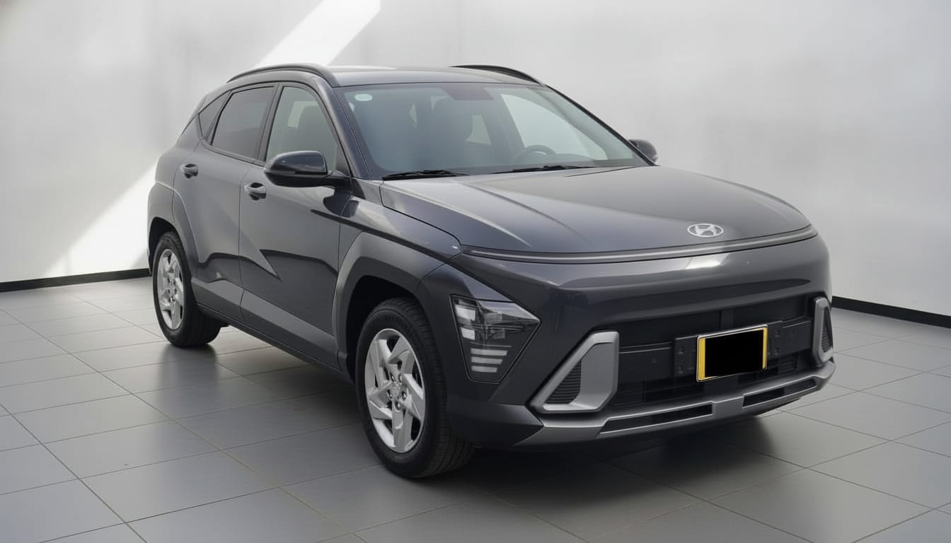 HYUNDAI KONA ICE PREMIUM AT