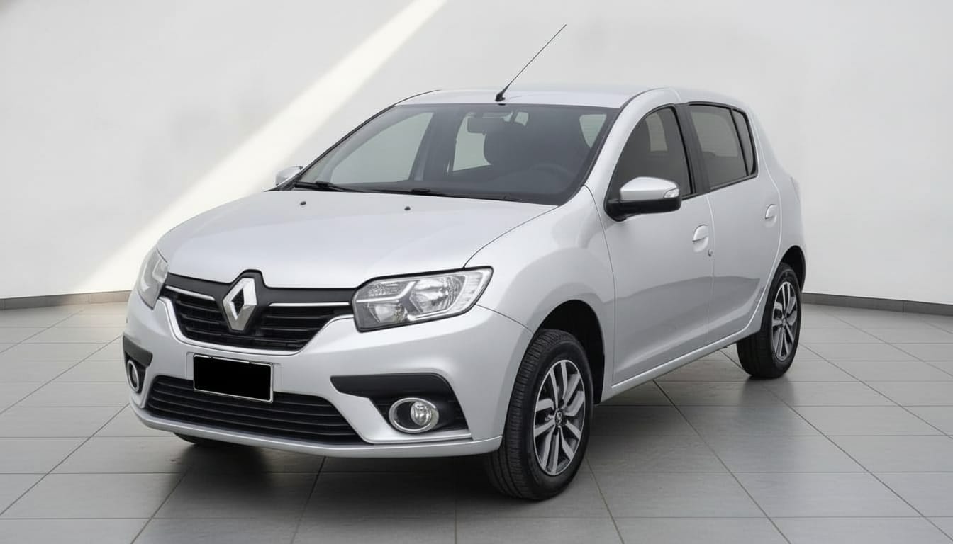 RENAULT SANDERO ZEN MT