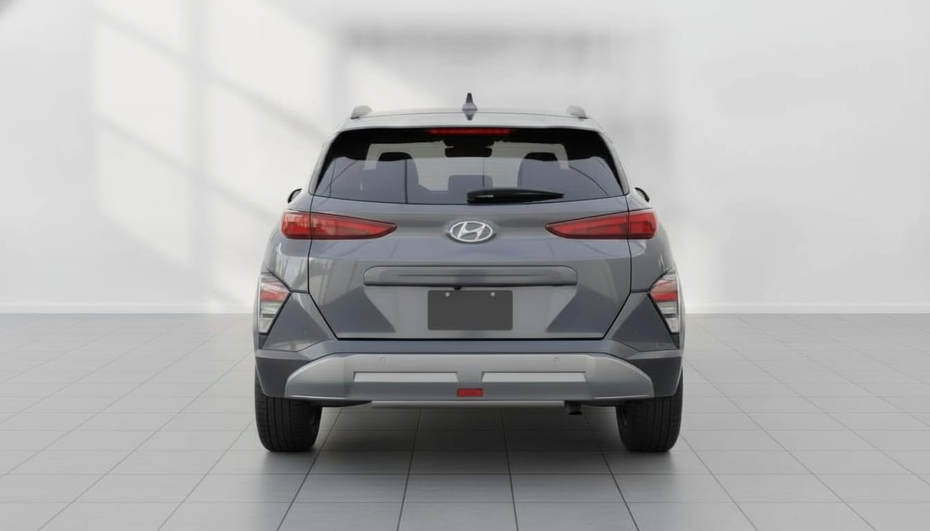 HYUNDAI KONA ICE PREMIUM AT