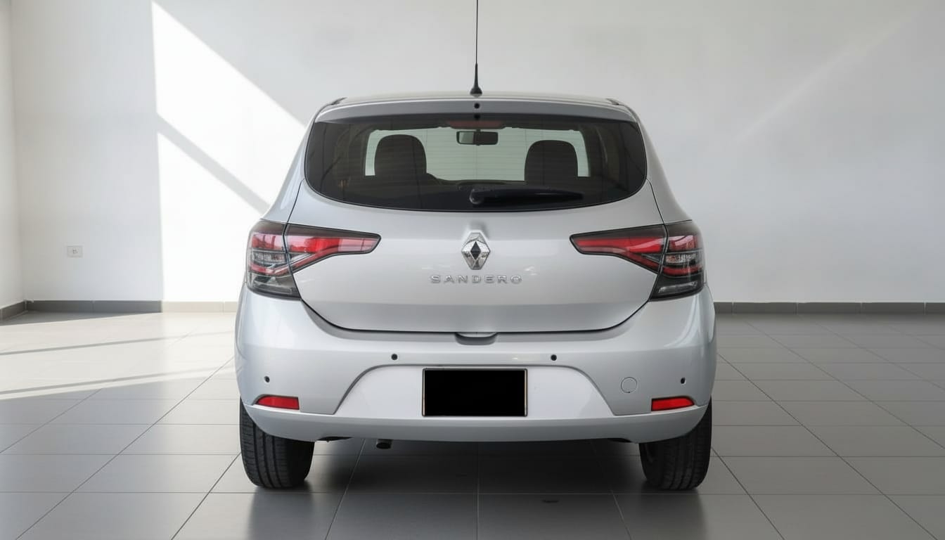 RENAULT SANDERO ZEN MT