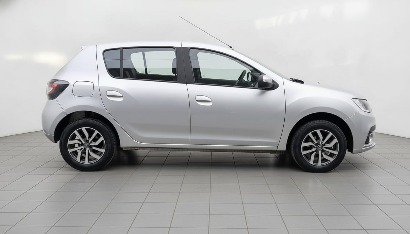 RENAULT SANDERO ZEN MT