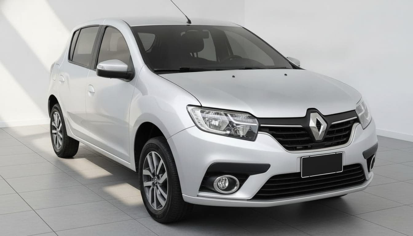 RENAULT SANDERO ZEN MT