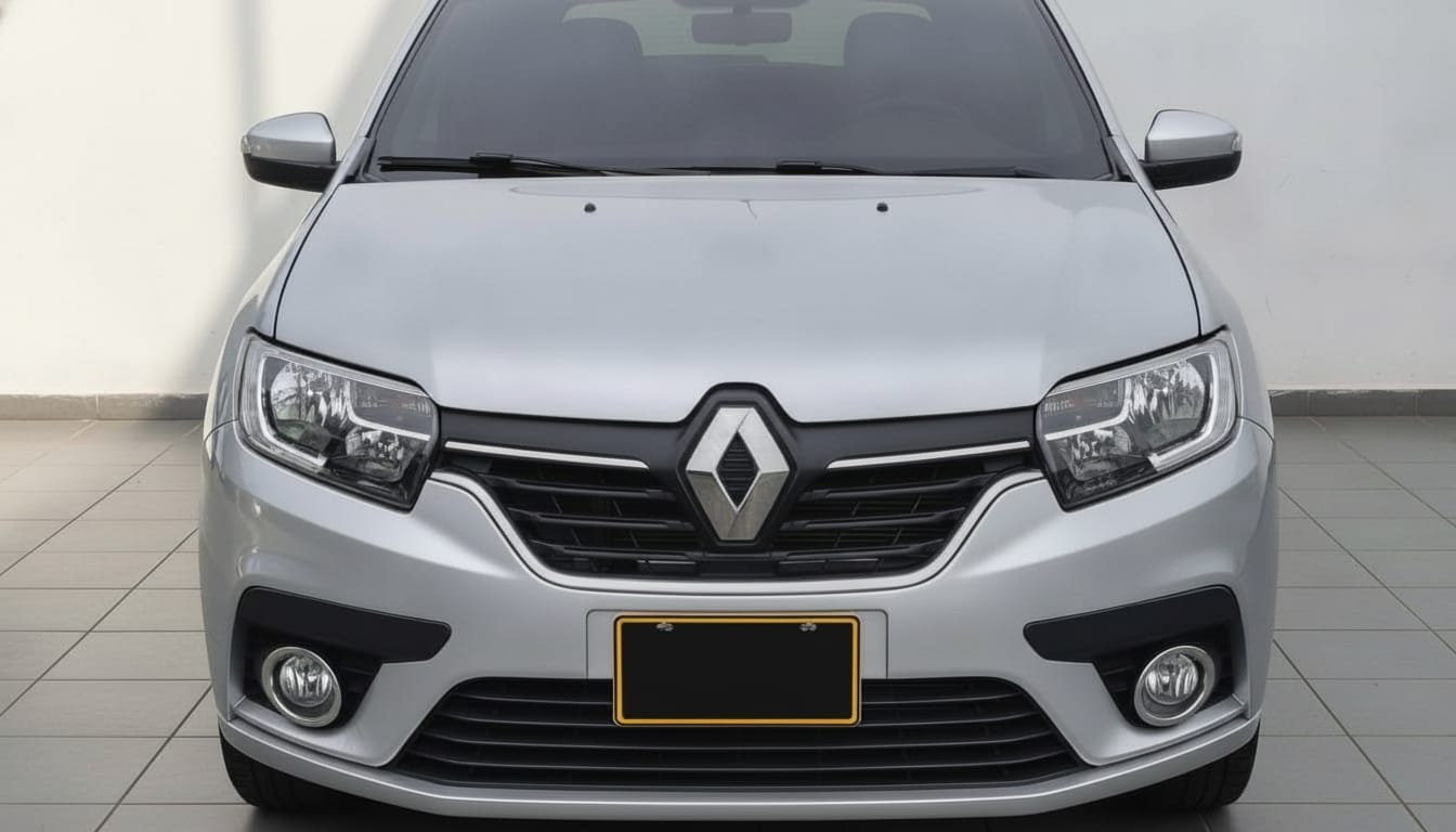 RENAULT SANDERO ZEN MT