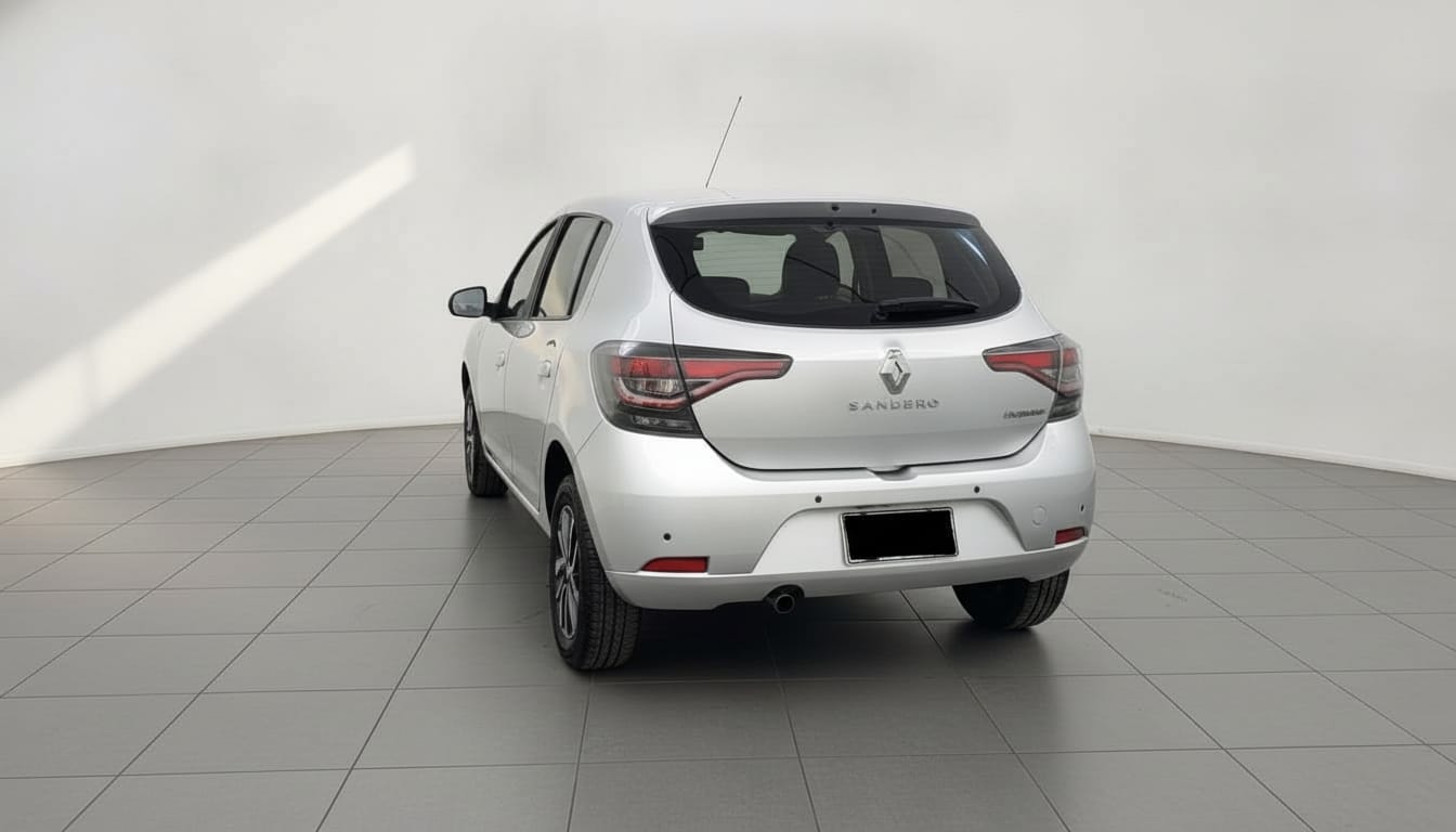 RENAULT SANDERO ZEN MT