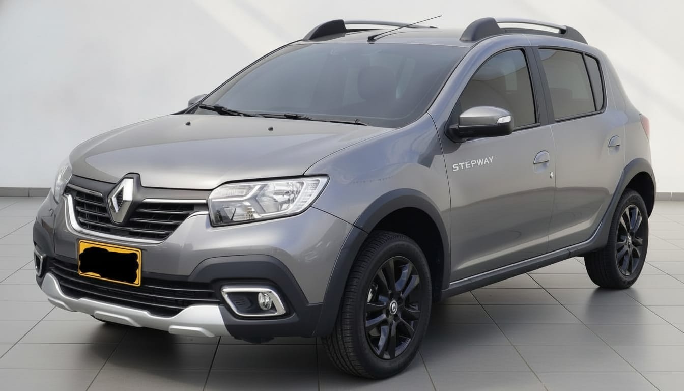 RENAULT STEPWAY INTENS AT