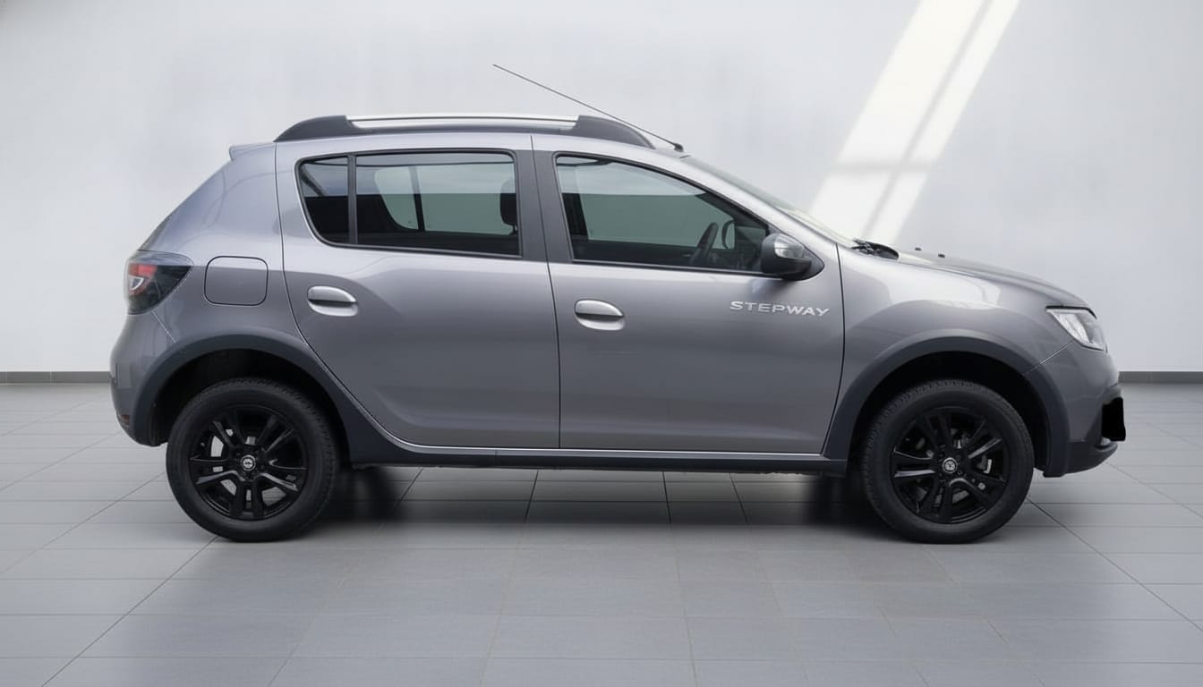RENAULT STEPWAY INTENS AT