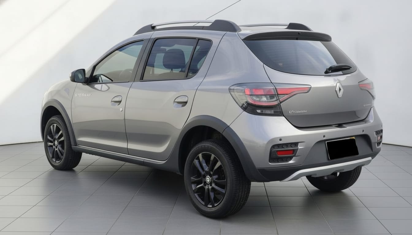 RENAULT STEPWAY INTENS AT