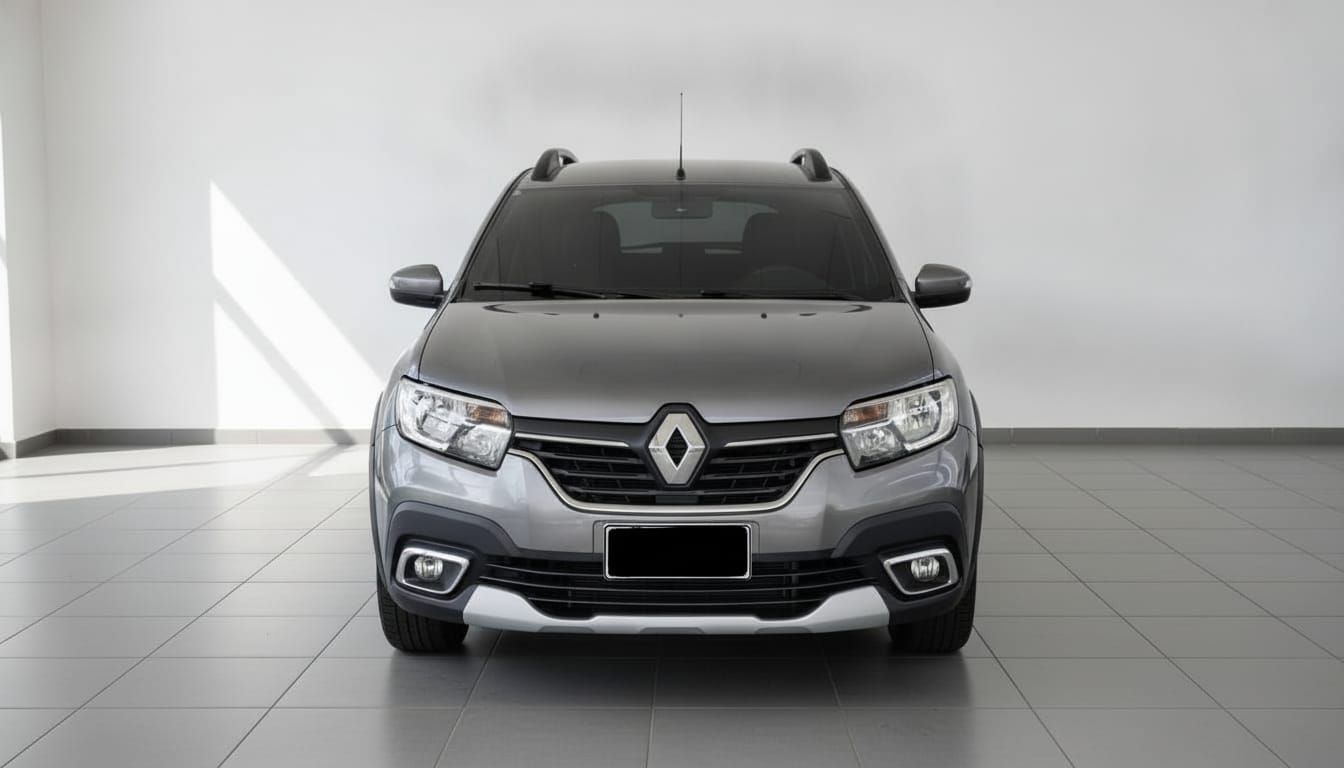 RENAULT STEPWAY INTENS AT