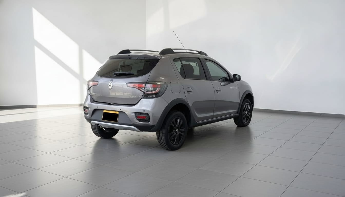 RENAULT STEPWAY INTENS AT