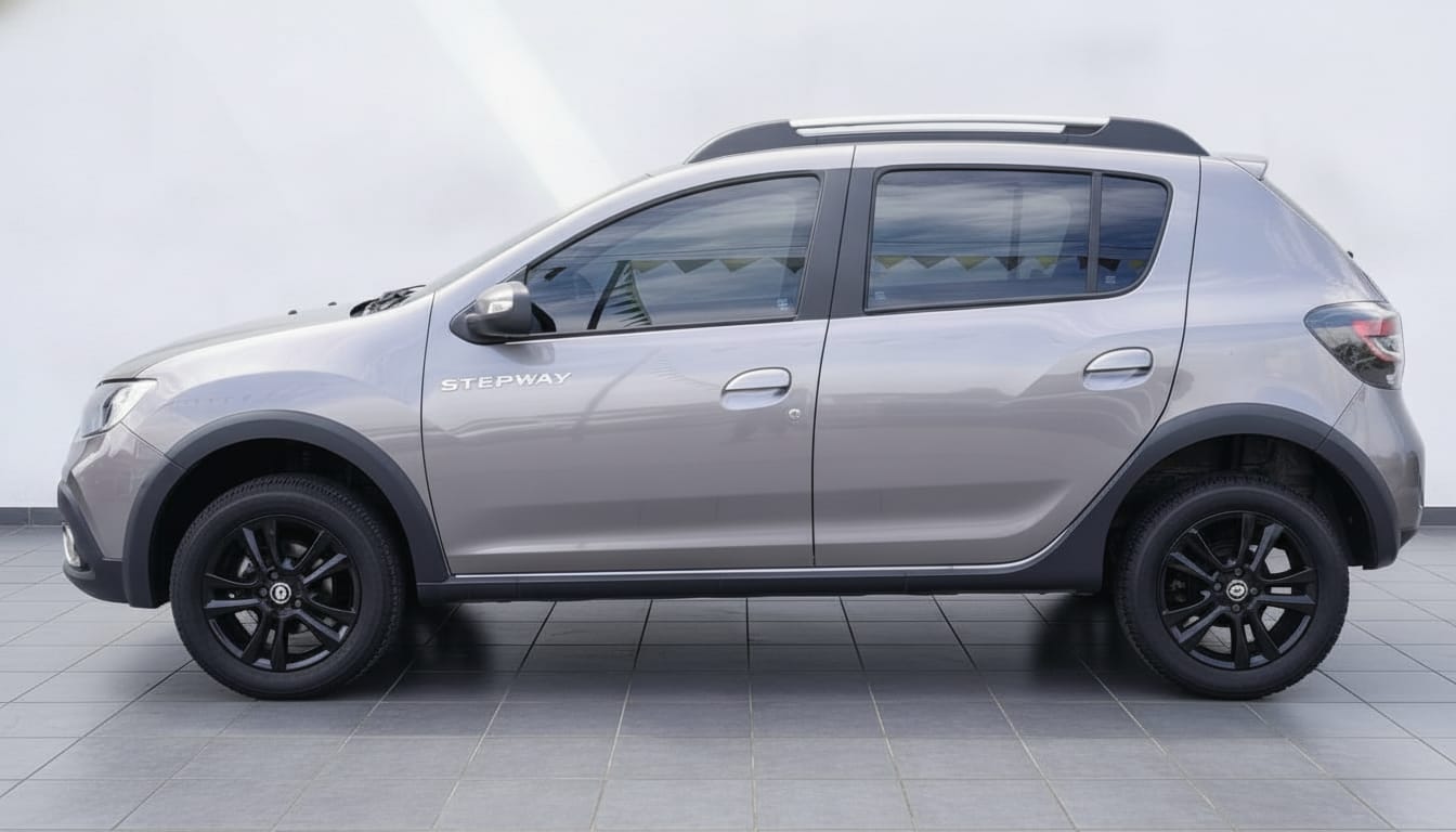 RENAULT STEPWAY INTENS AT