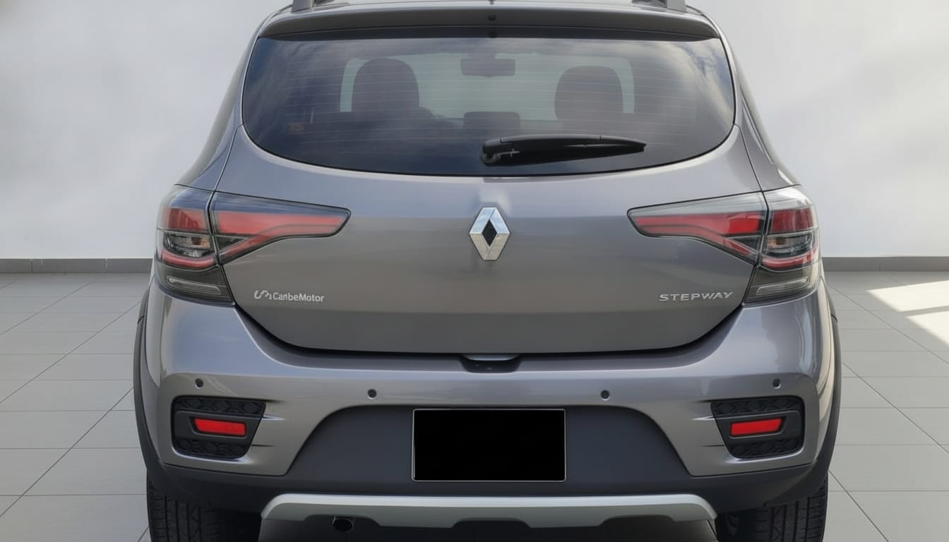 RENAULT STEPWAY INTENS AT