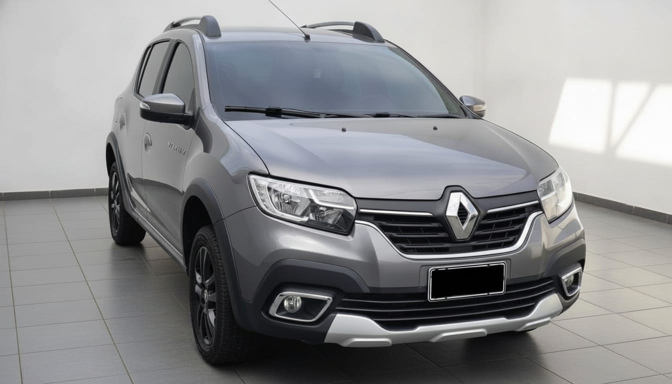 RENAULT STEPWAY INTENS AT