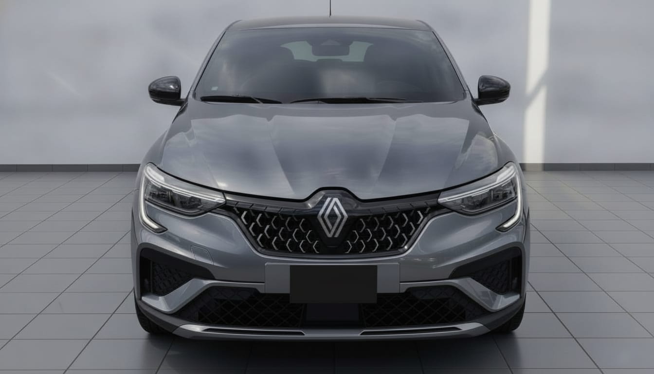 RENAULT ARKANA TECHNO