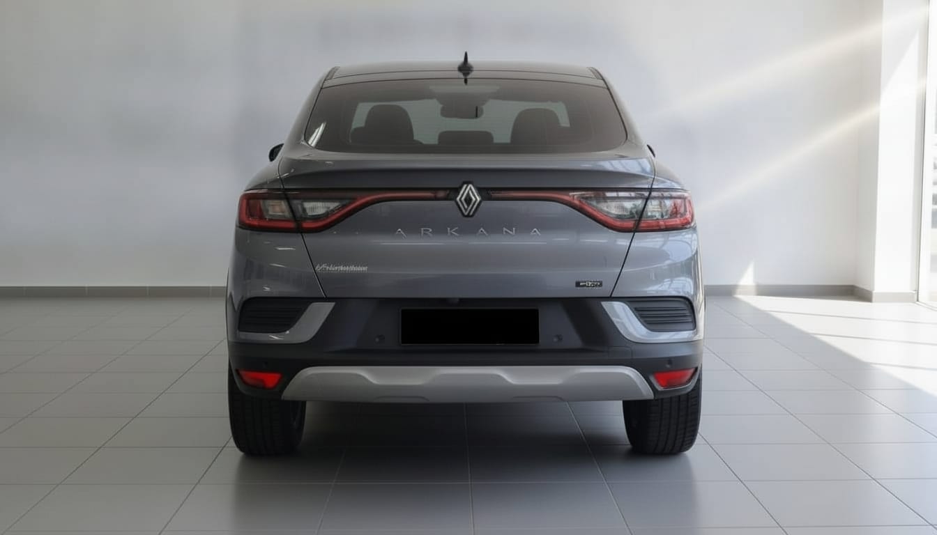 RENAULT ARKANA TECHNO