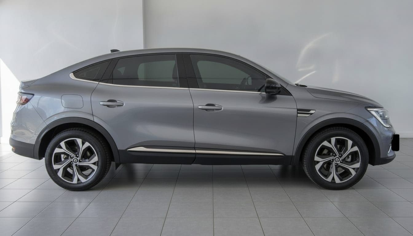 RENAULT ARKANA TECHNO