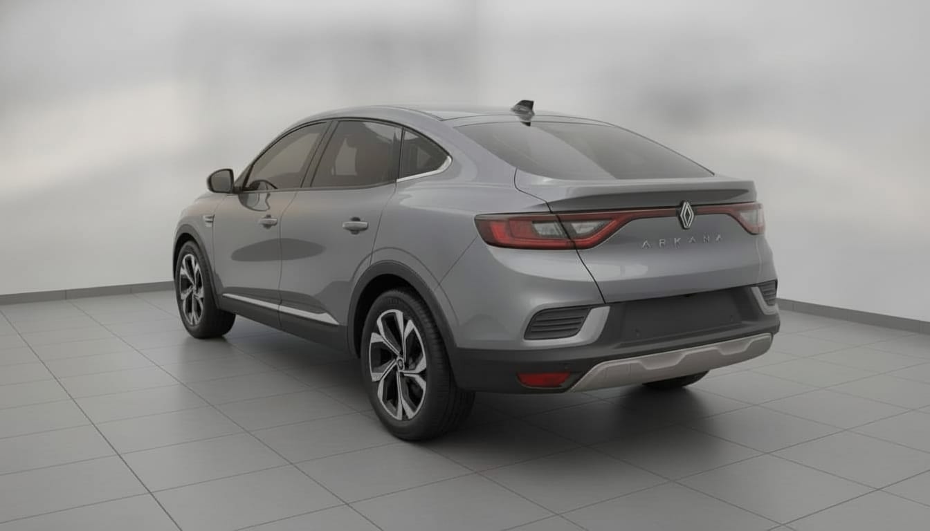RENAULT ARKANA TECHNO