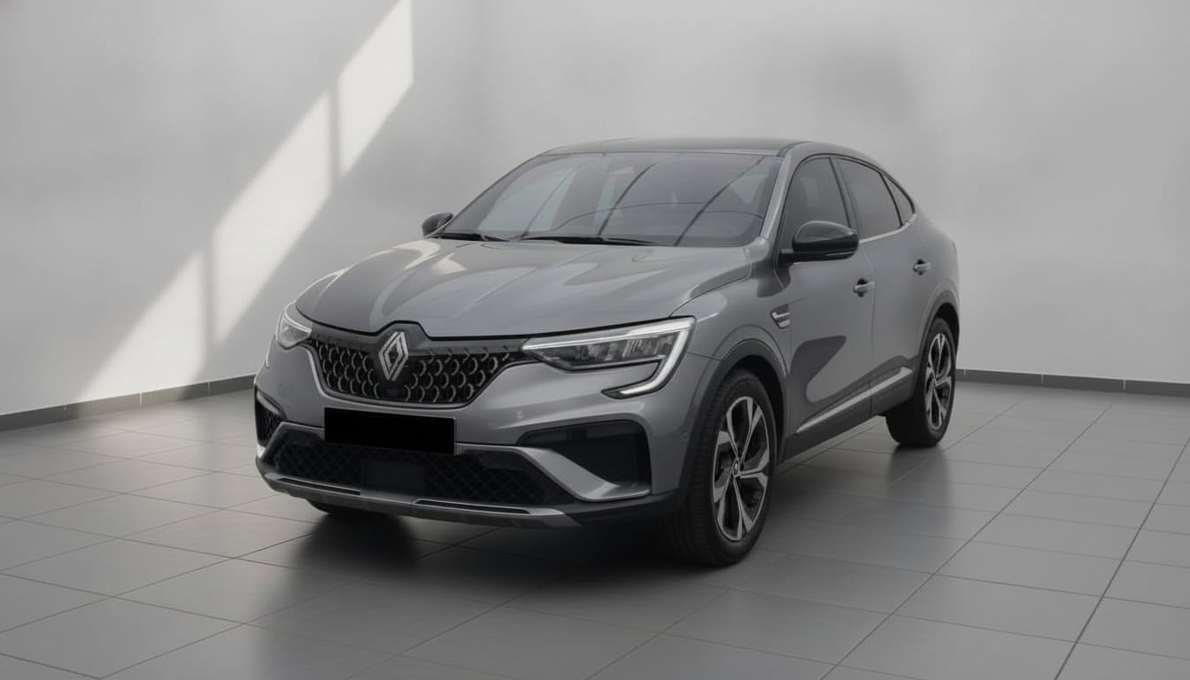 RENAULT ARKANA TECHNO