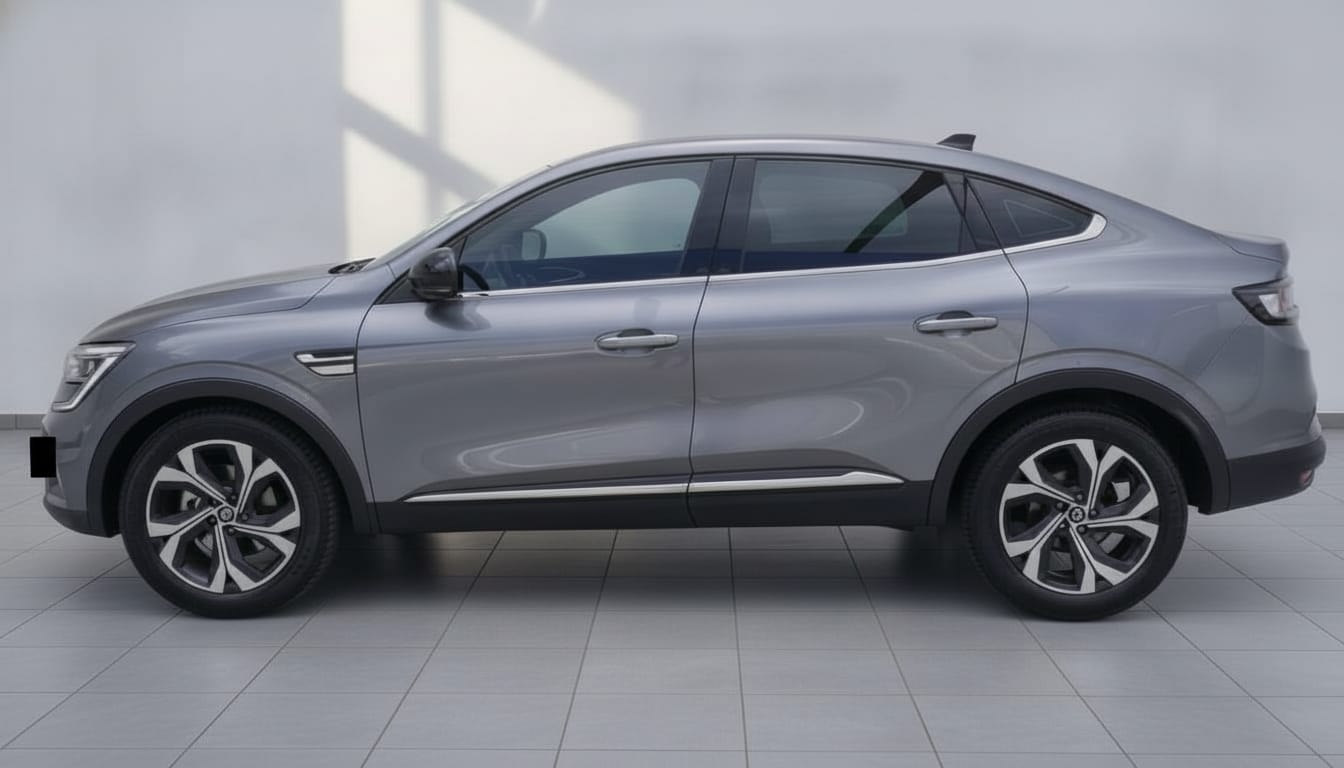 RENAULT ARKANA TECHNO