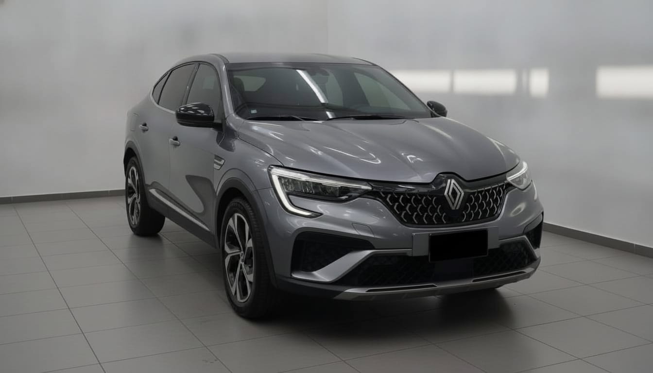 RENAULT ARKANA TECHNO