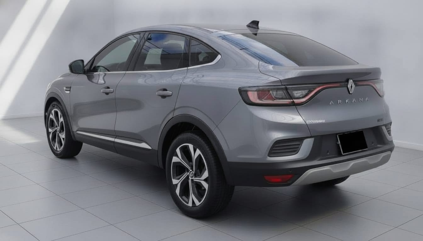 RENAULT ARKANA TECHNO