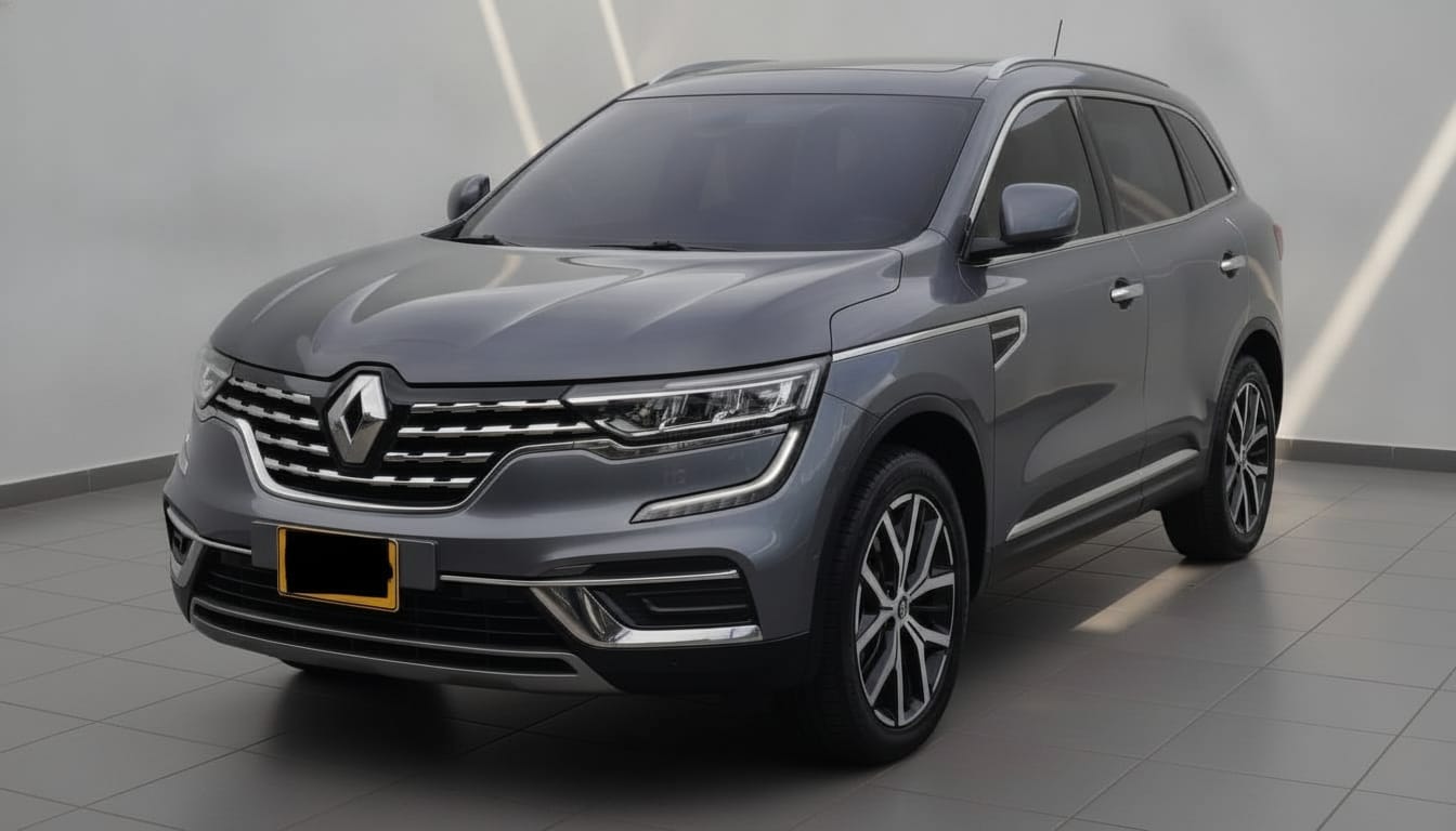 RENAULT KOLEOS INTENS TP 4X4