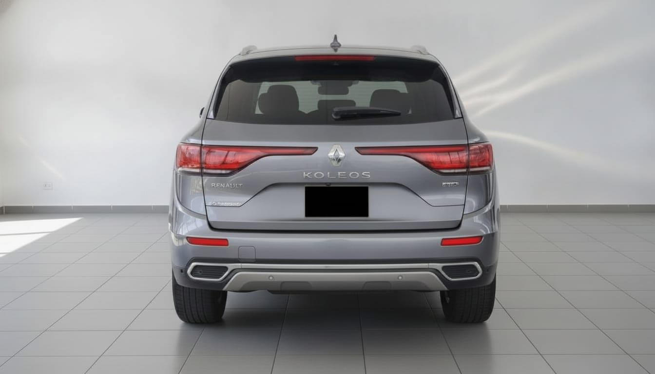 RENAULT KOLEOS INTENS TP 4X4