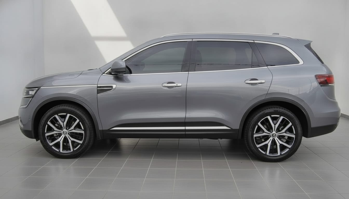RENAULT KOLEOS INTENS TP 4X4