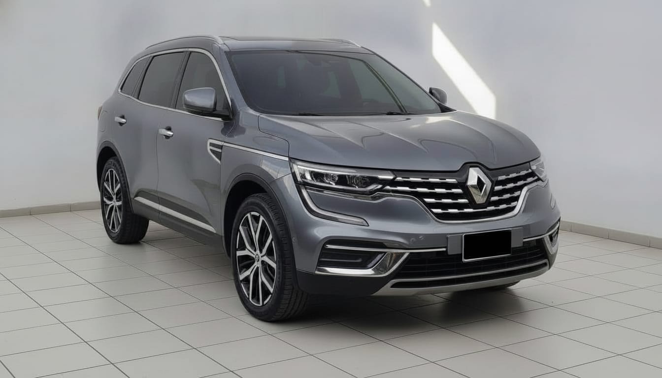 RENAULT KOLEOS INTENS TP 4X4