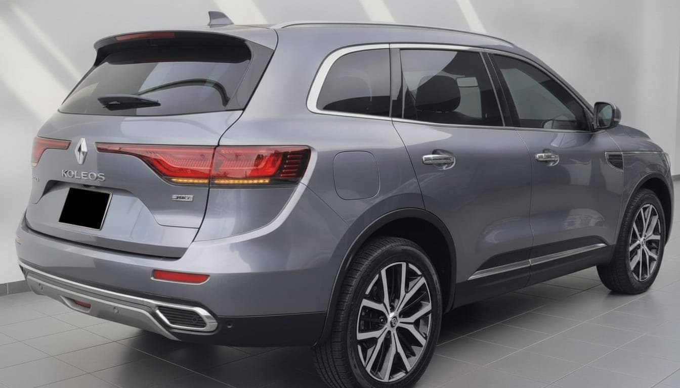 RENAULT KOLEOS INTENS TP 4X4