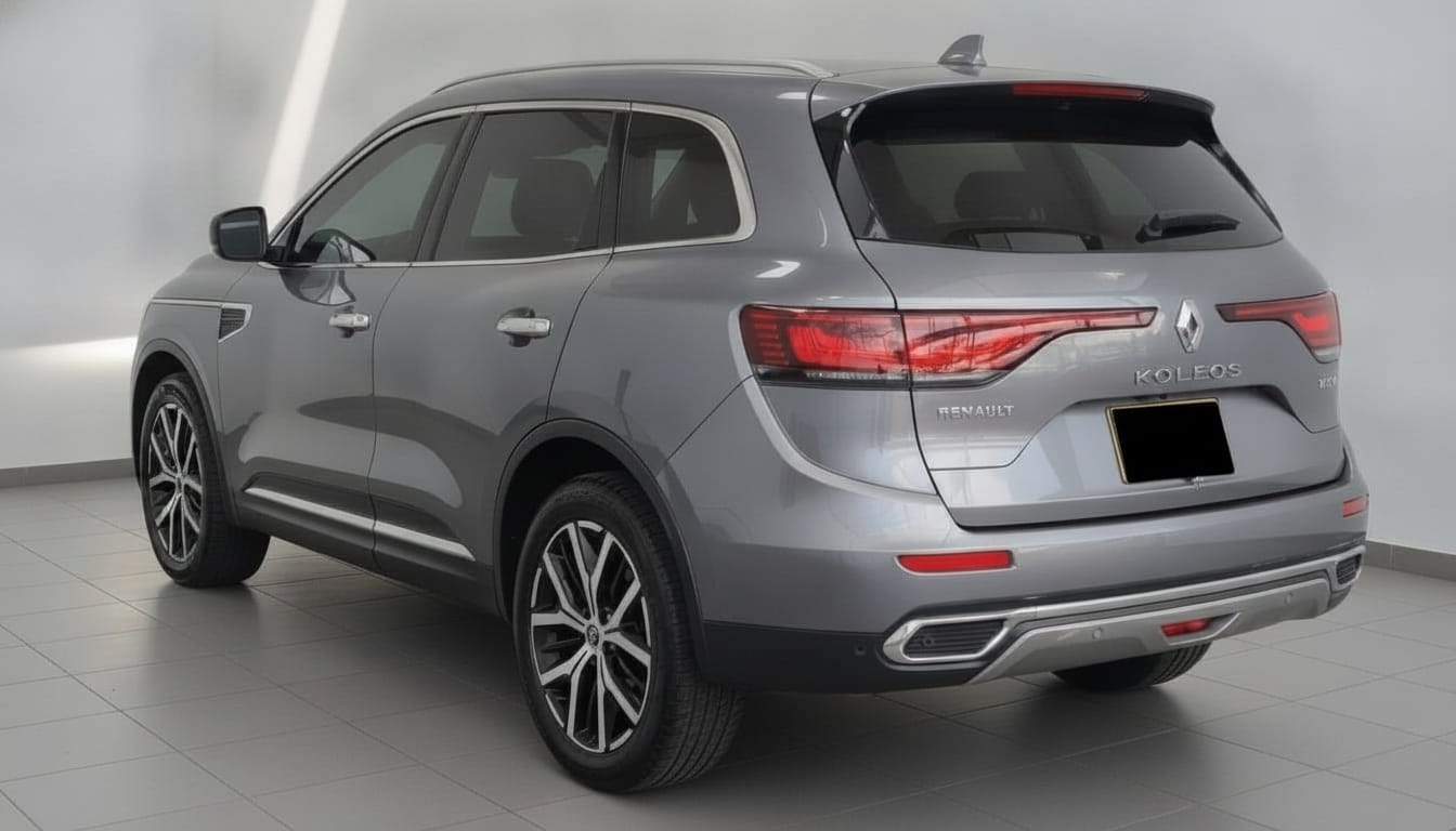RENAULT KOLEOS INTENS TP 4X4