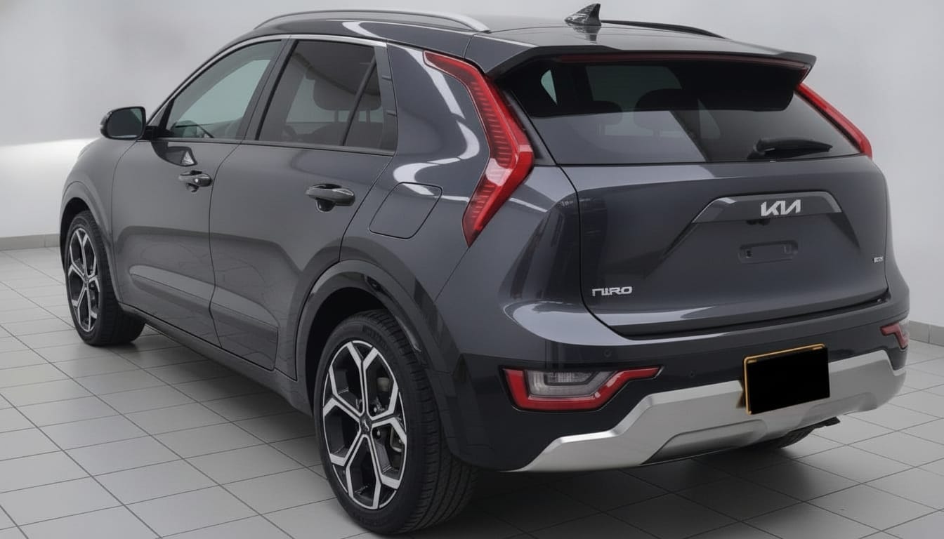 KIA NIRO VIBRANT AT