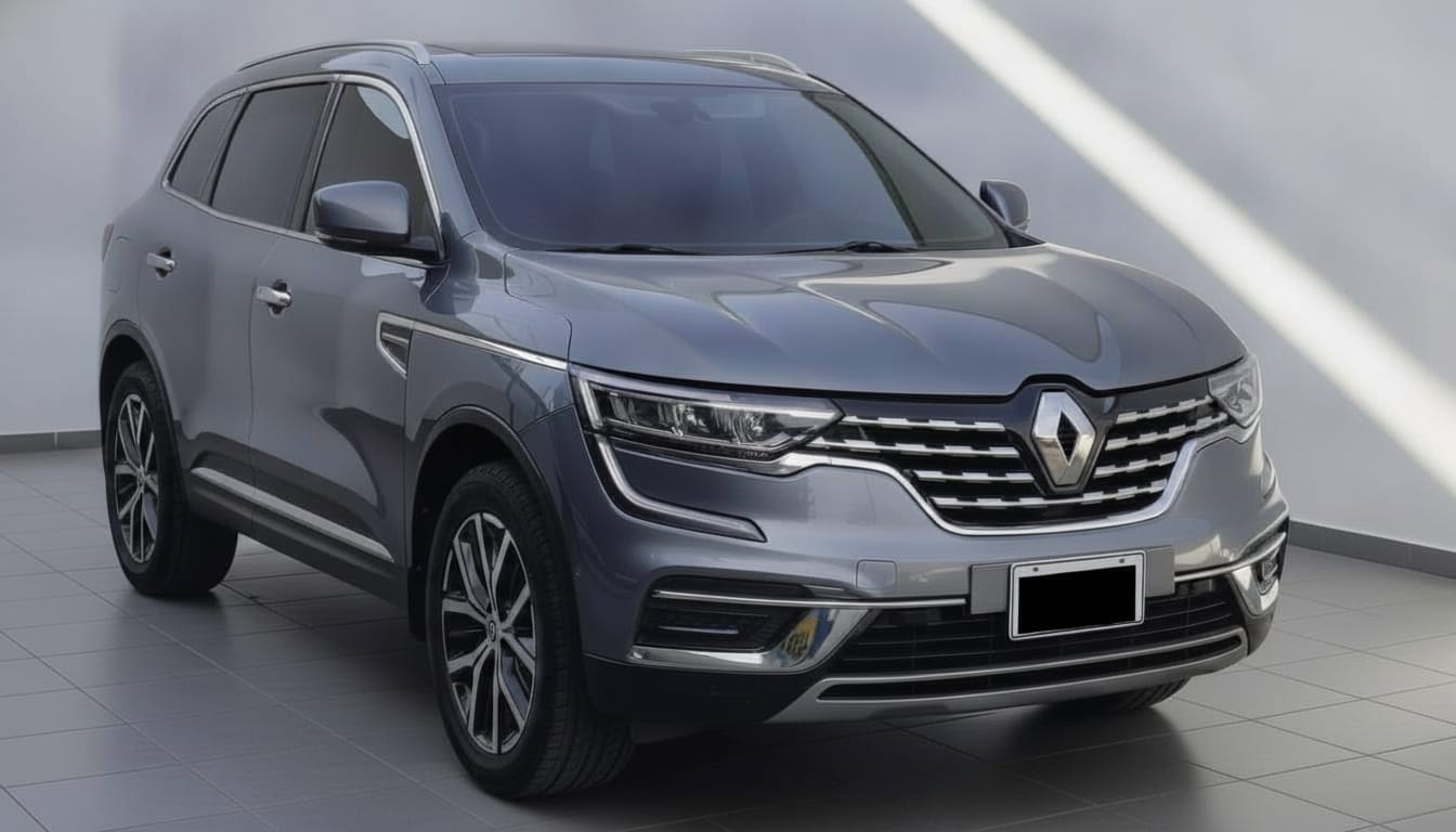 RENAULT KOLEOS INTENS TP